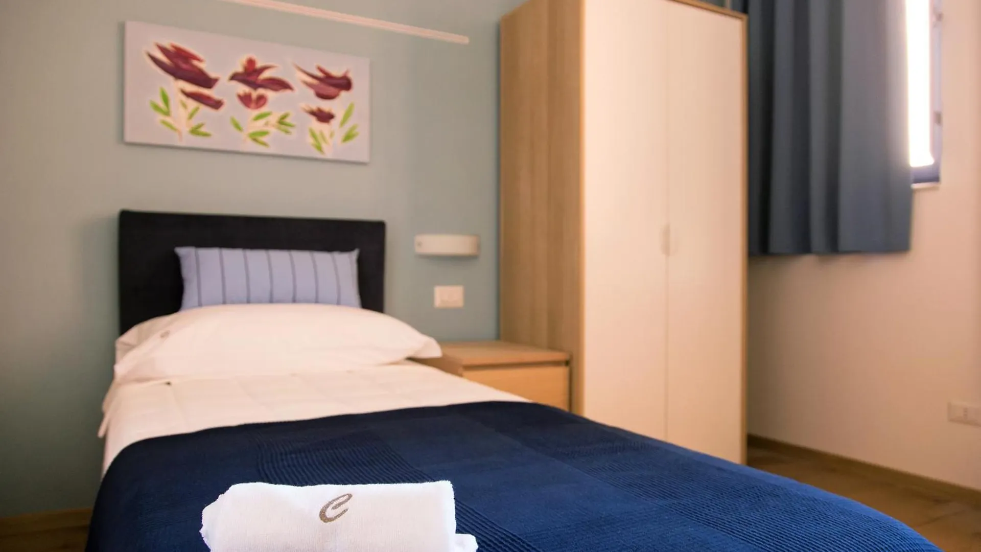 Cianciana Bed & Breakfast Katanya İtalya