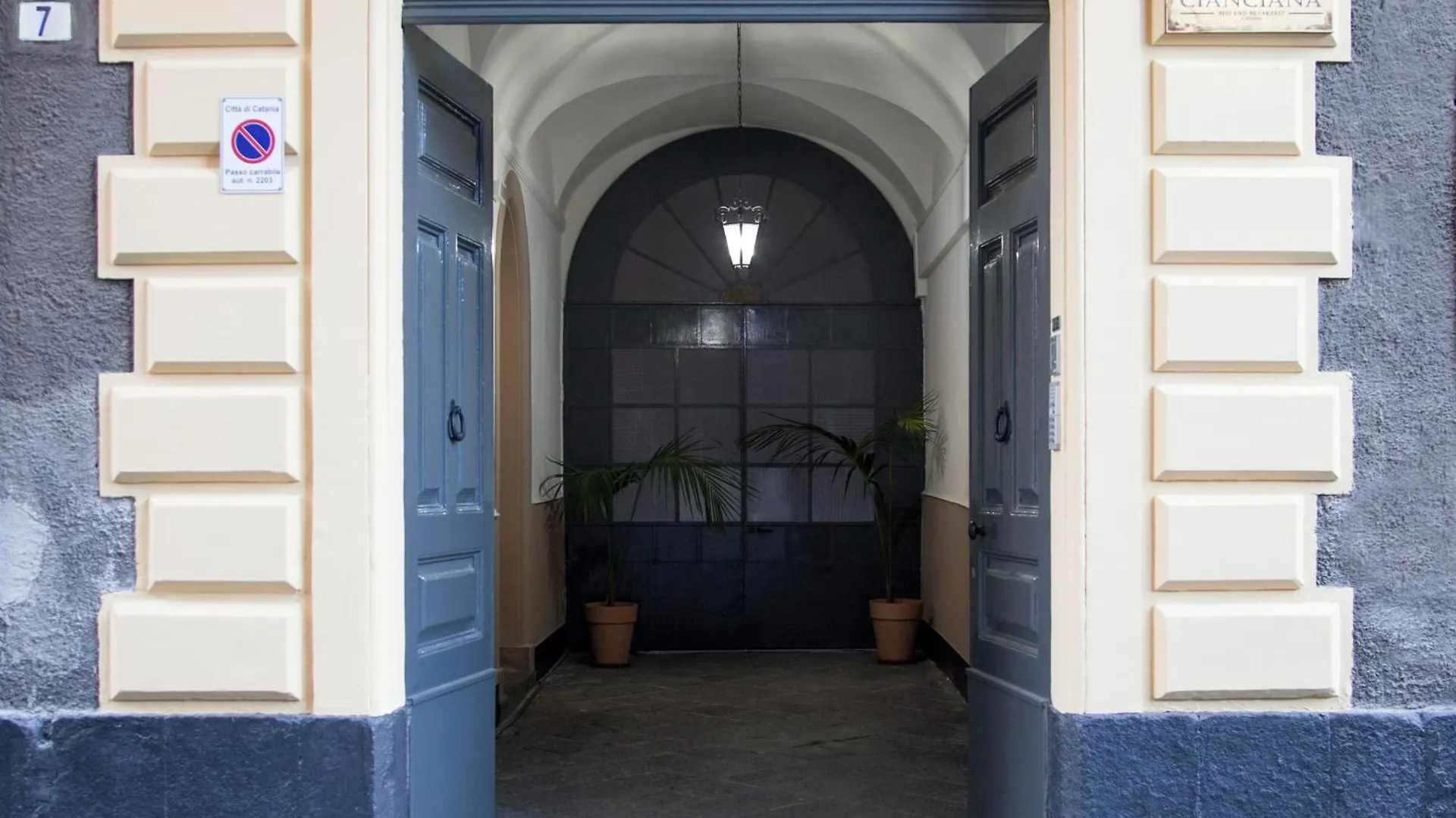 ***  Cianciana Bed & Breakfast Katanya İtalya